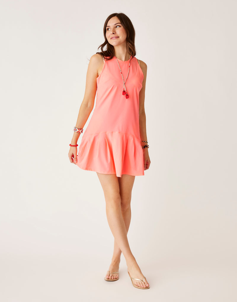 Dalagita_mnl Nellie Dress/Fitted Dress/Adjustable Dress/Plain