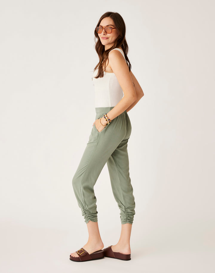 Women's High-rise Skinny Utility Pants - Knox Rose™ Navy Blue 2