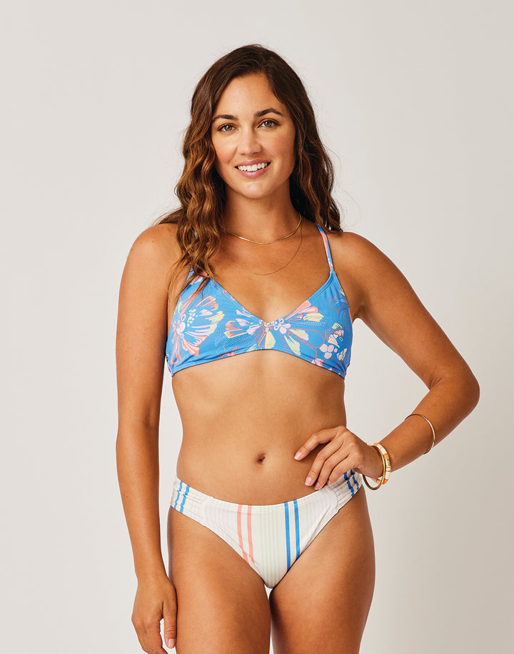 Zephyr Reversible French Cut Bikini Bottom - ShopperBoard