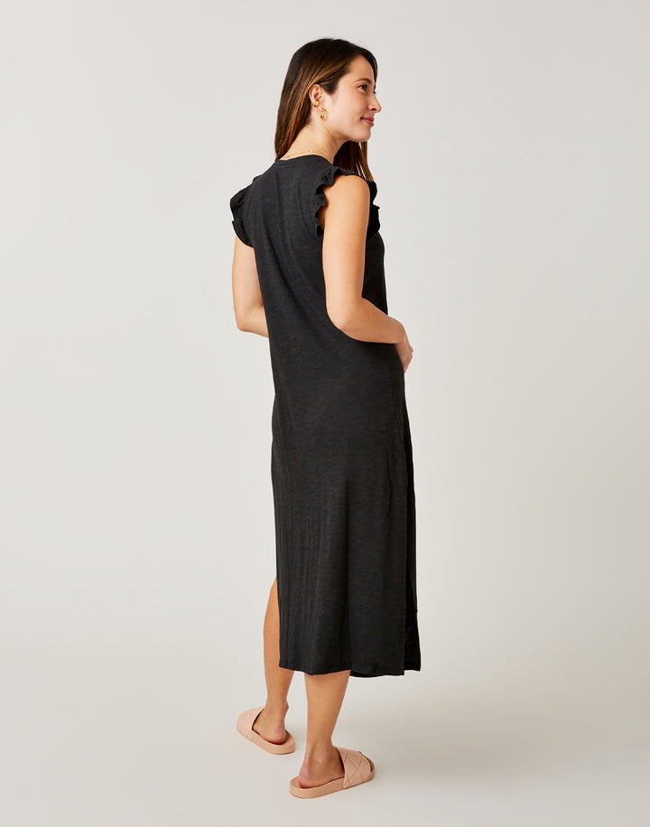 Maeve Dress: Black