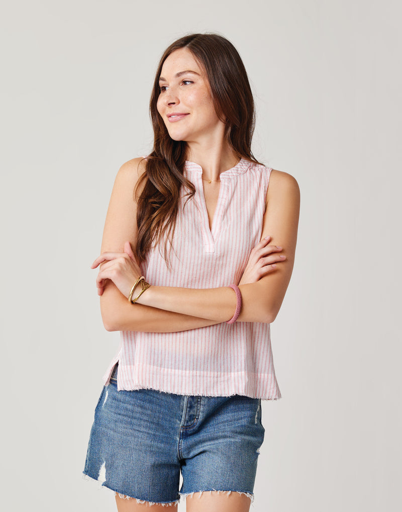 Dylan Top - Women's Long Sleeve Shirts & Tunics | Carve Designs