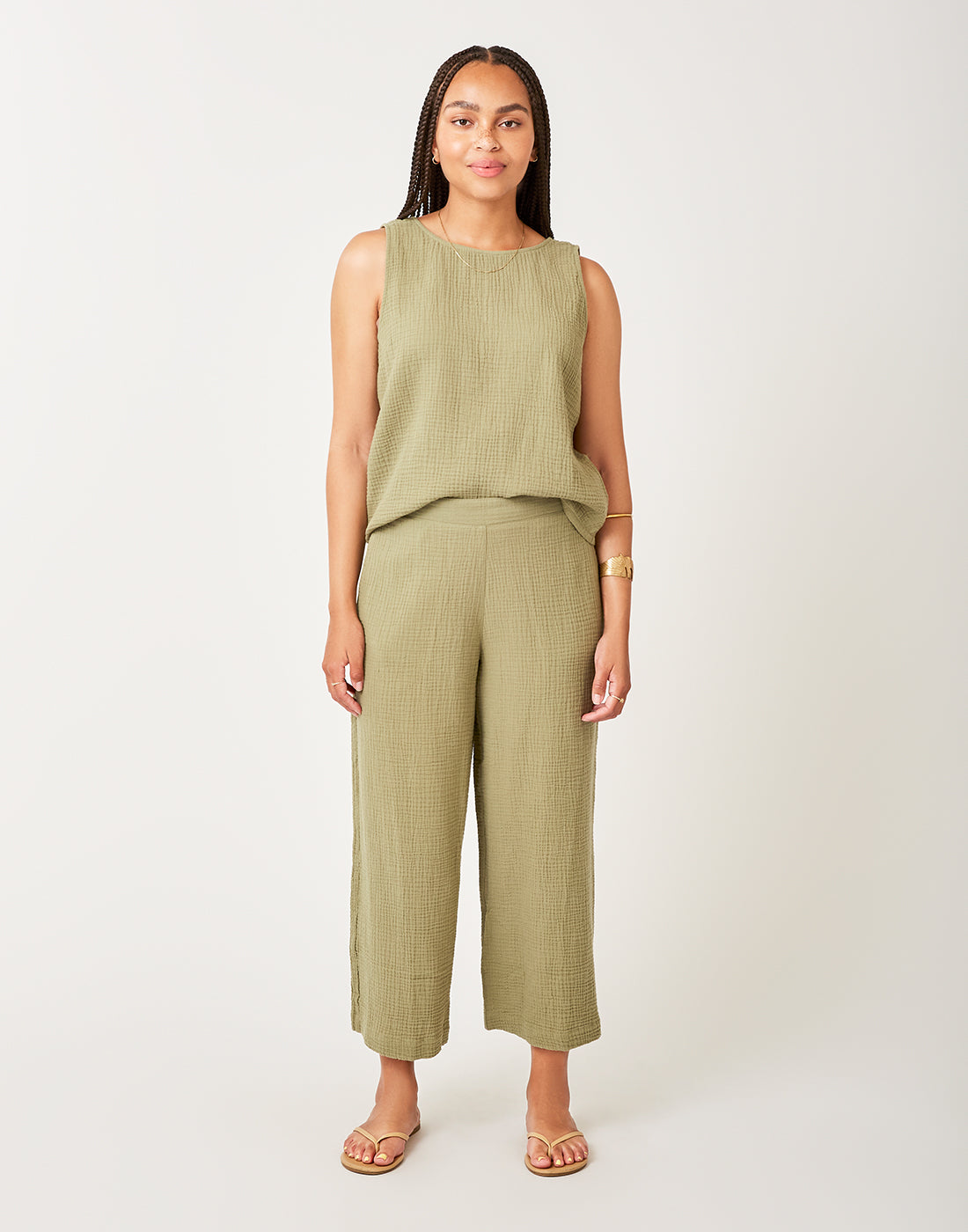 Linen Pants Kaia