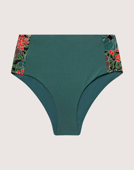 Erin Colorblock Bottom: Hydro w. Jardin - FINAL SALE