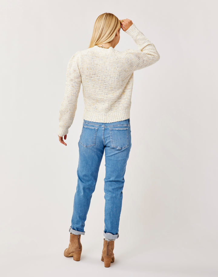 Carson Wavy Straight Jeans • Shop American Threads Women's Trendy Online  Boutique – americanthreads