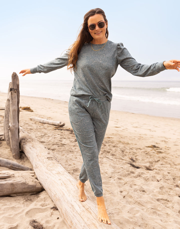 Insanely Comfy Tall Sweatsuit Set from Liv Tall