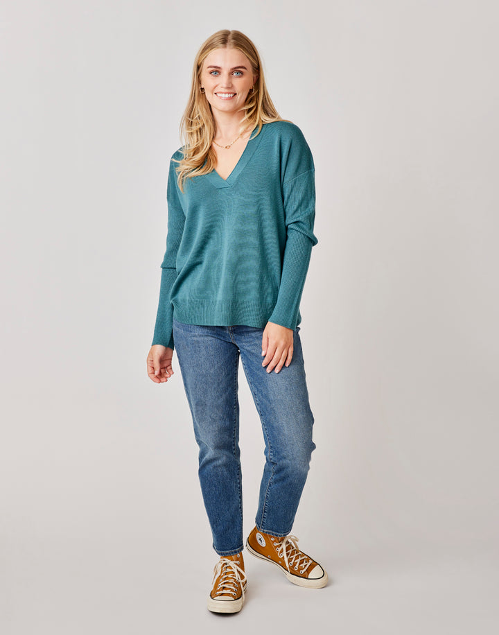 J. Jill 100% Merino Wool Tunic Sweaters for Women