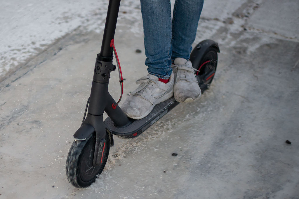 best scooter for rain