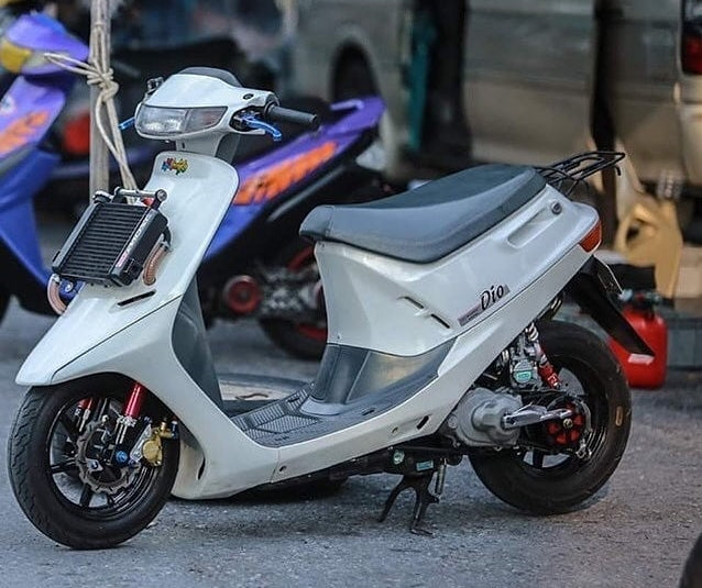 Honda Dio scooter gets a new limited edition SPORTS model Heres whats  new  Times of India