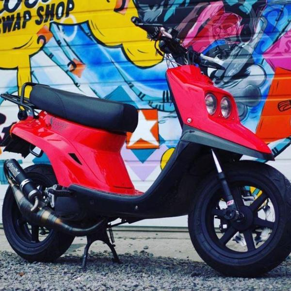 scooter tuning shop