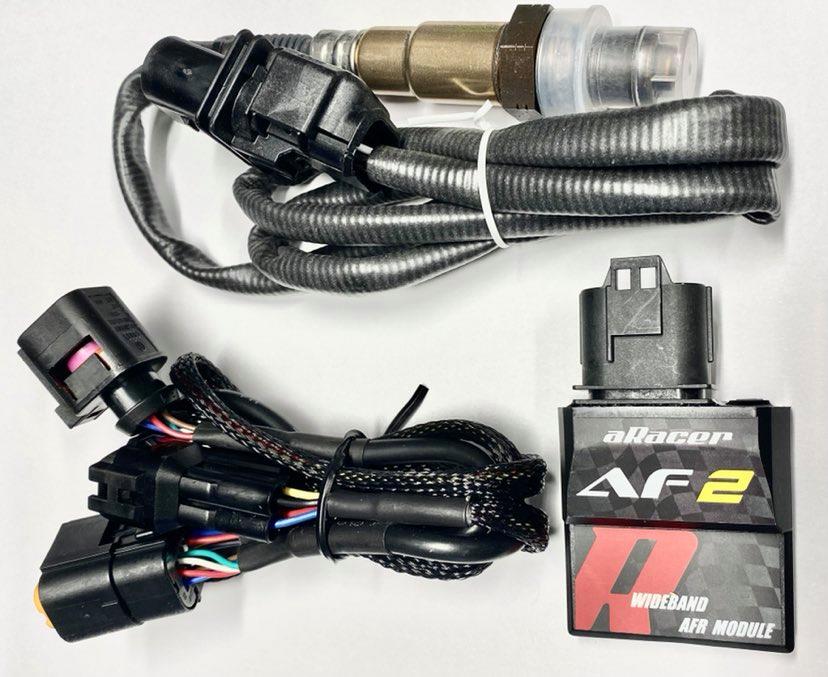 Aracer AF2 Wideband air fuel module NEW DESIgn