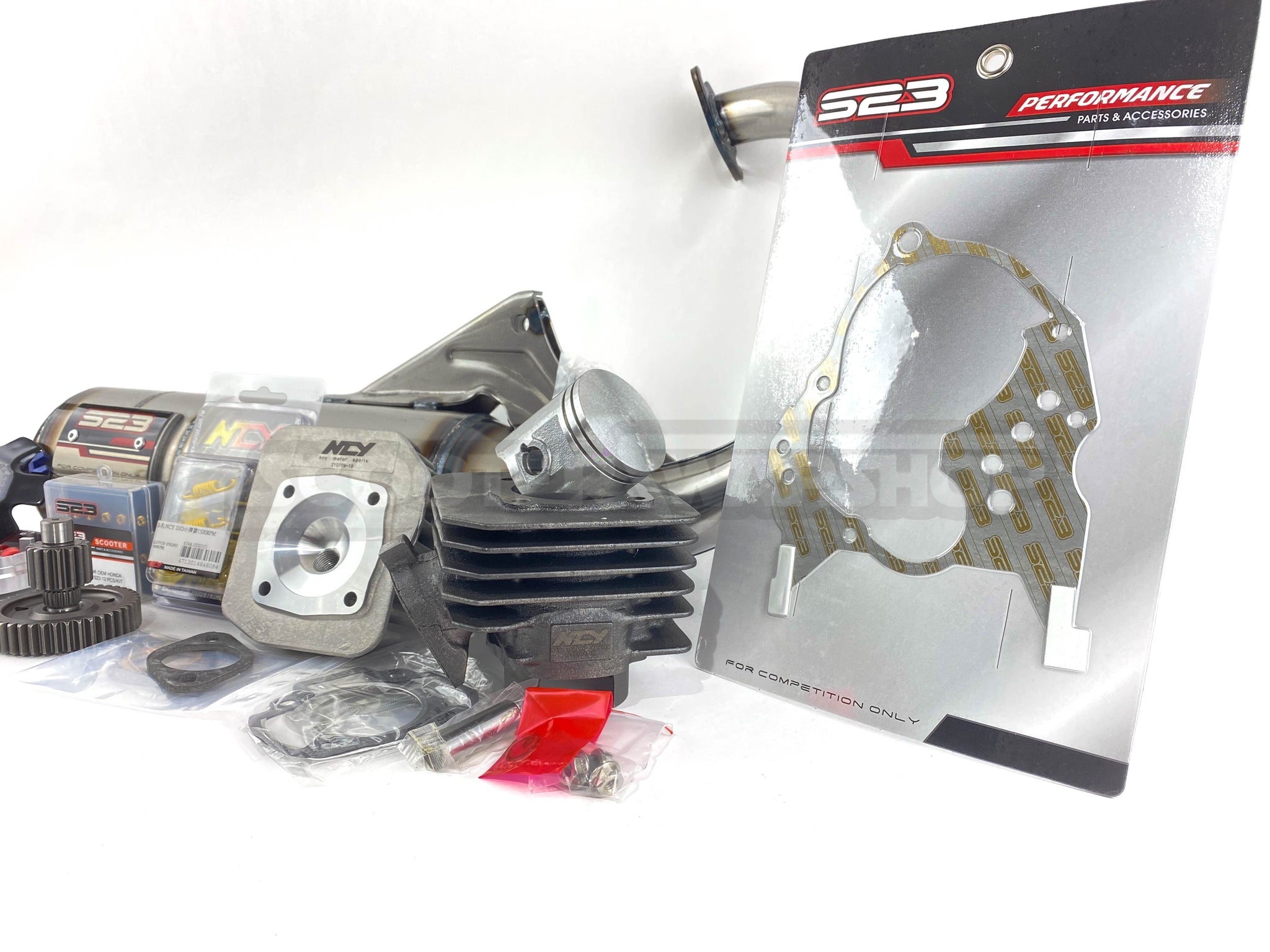 honda elite dio zx transmission kit - ScooterSwapShop