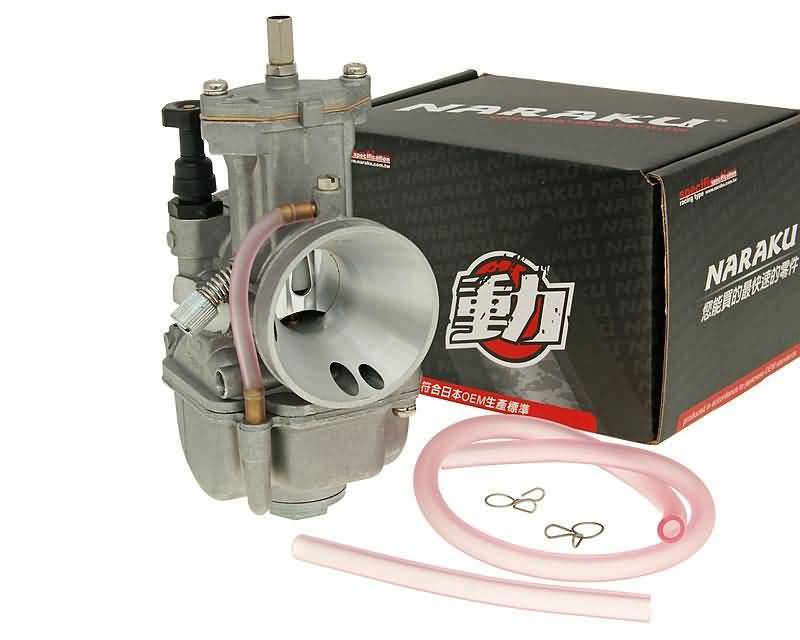 201.0168 Carburatore Polini Mod.pwk D.28 - Polini - Carburatori - Aspi