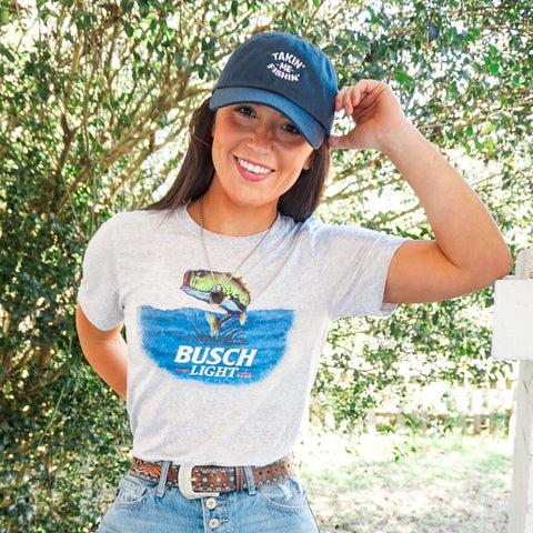 Busch Light Camo Lure T-Shirt – Whiskey Riff Shop