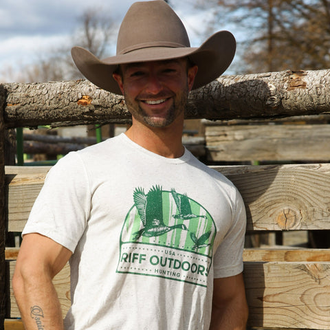 RIFF Outdoors Pike Fishing T-Shirt – Whiskey Riff Shop