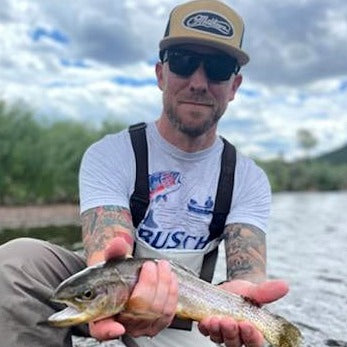 Busch Light Retro Fishing Tank Top – Whiskey Riff Shop