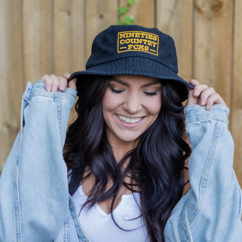 Raised on 90s Country Trucker Hat – Jaxe + Grace Boutique