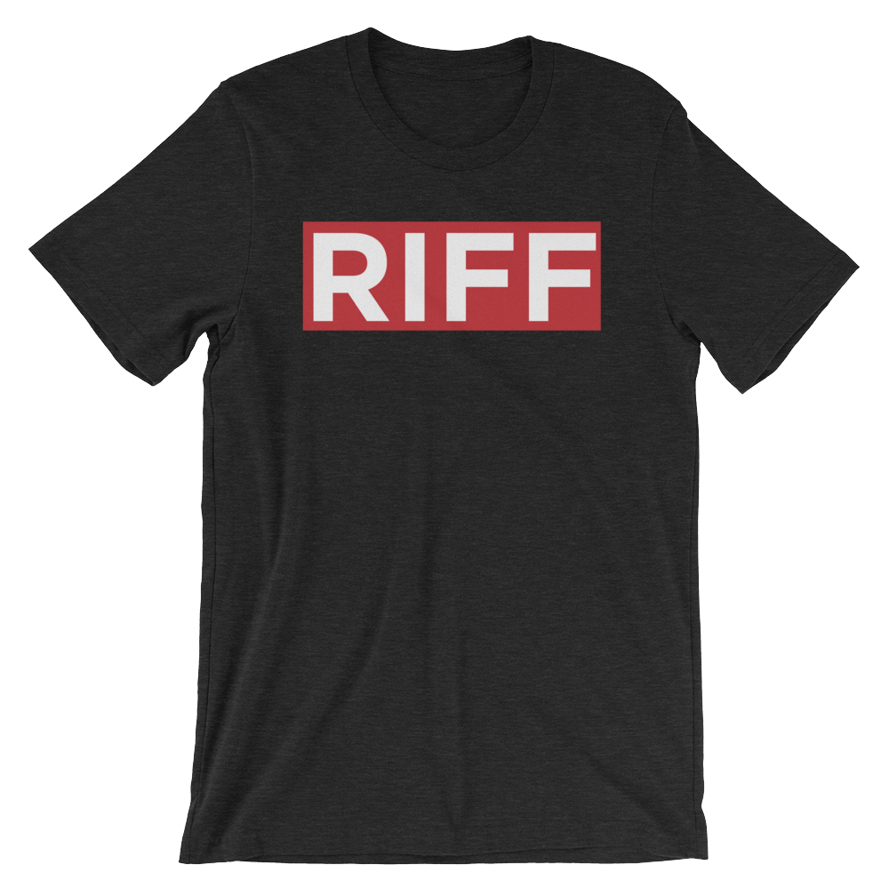 RIFF T-Shirt – Whiskey Riff Shop