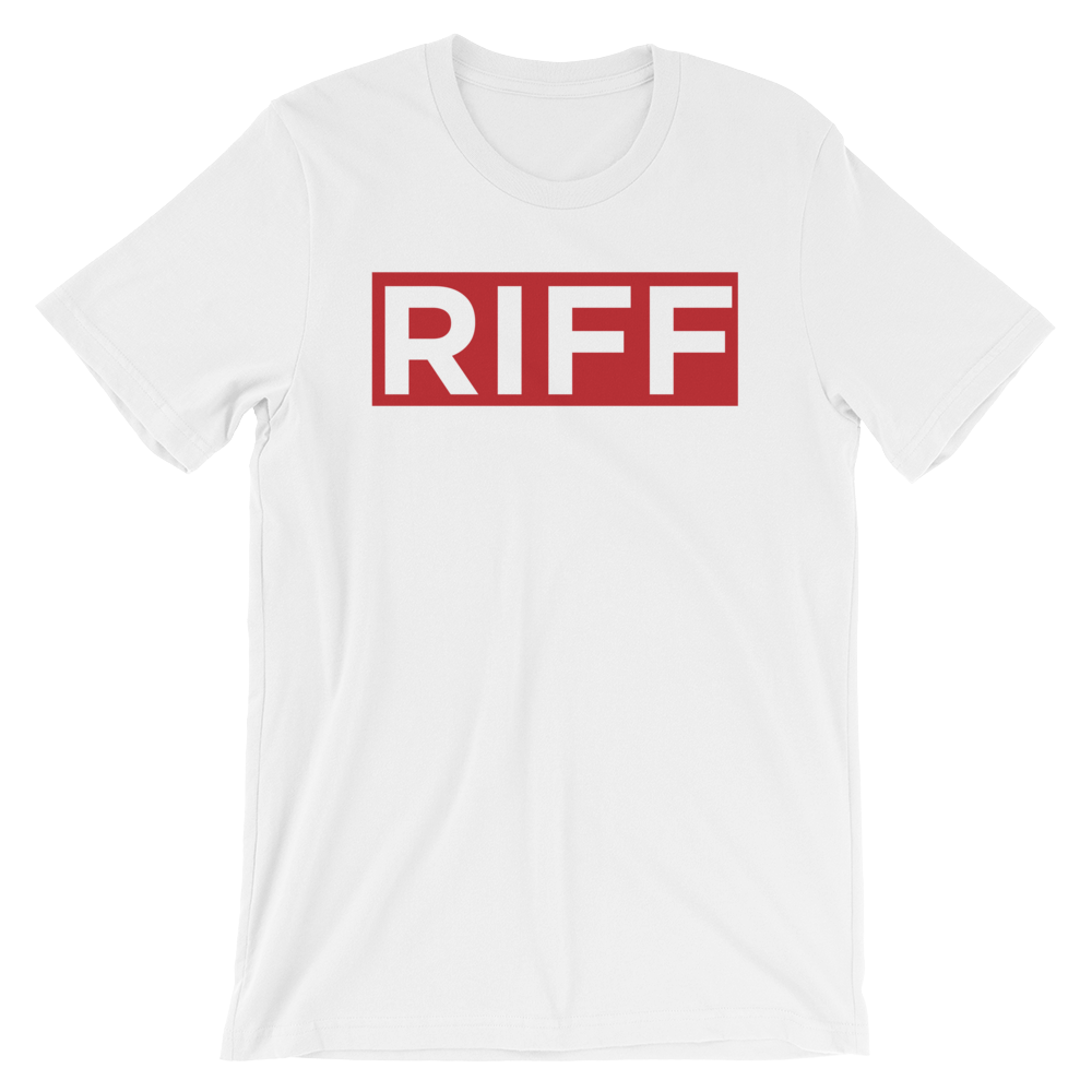 RIFF T-Shirt – Whiskey Riff Shop