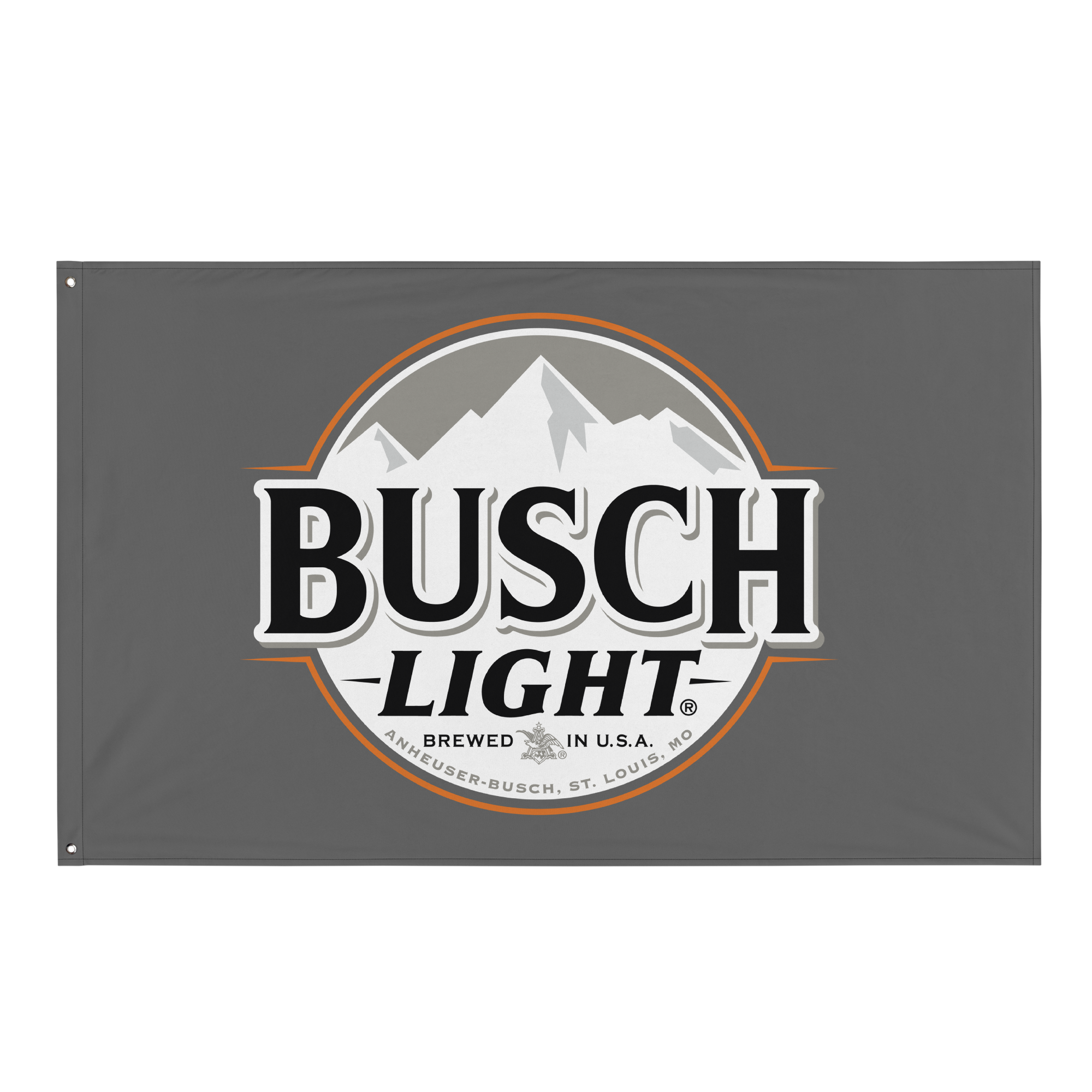 Busch Light Camo Can Logo Flag Whiskey Riff Shop