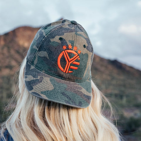 Flexfit Mossy Oak® Camo Cap