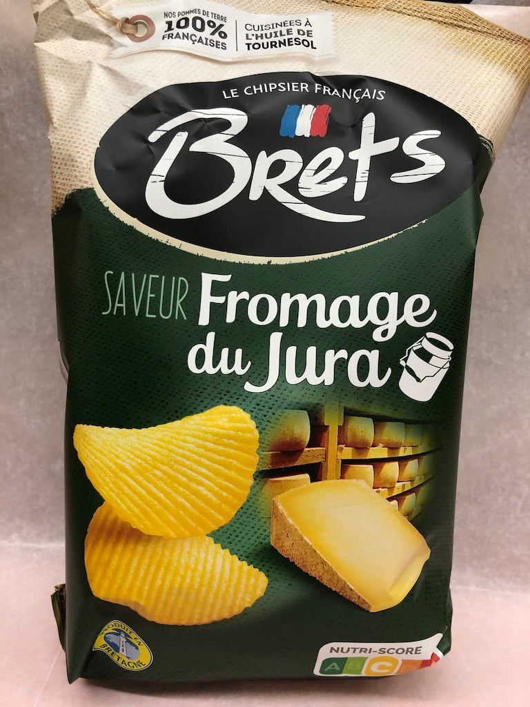 Brets Jura Cheese Potato Chips – Old Country Shop