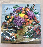 Autumn Bouquet Lunch Napkins