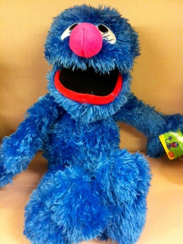 grover plush