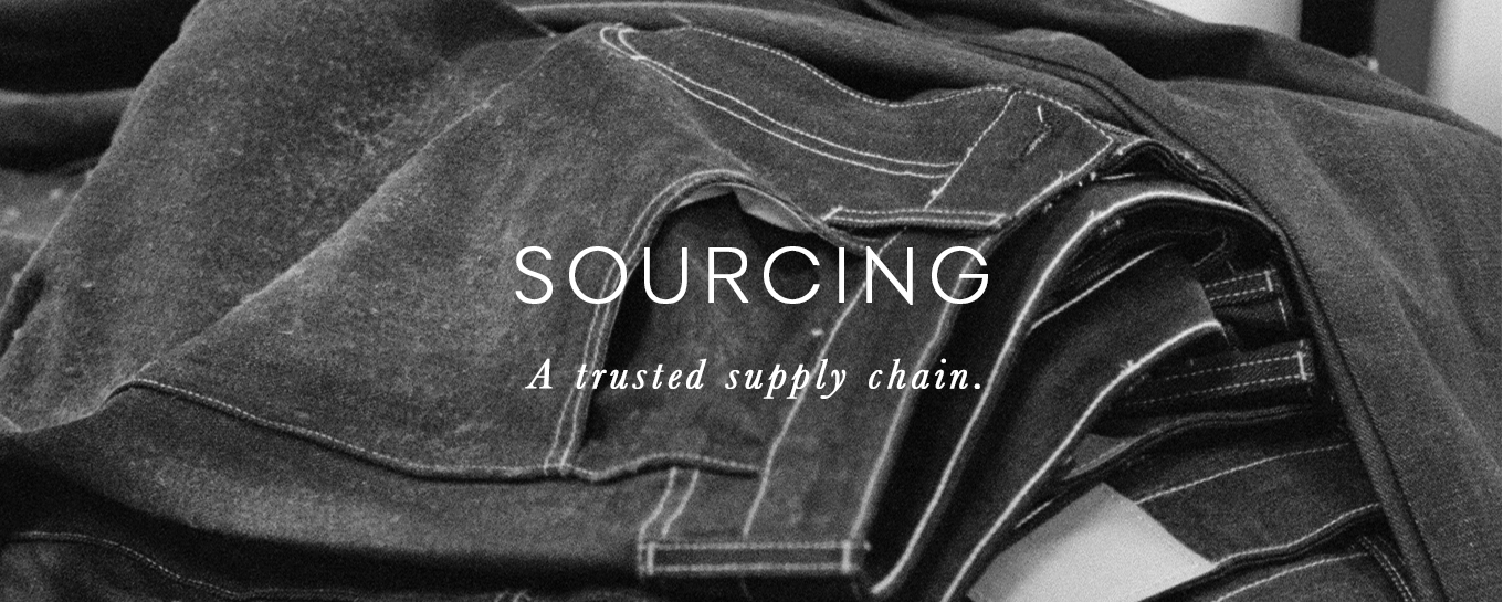 Sourcing