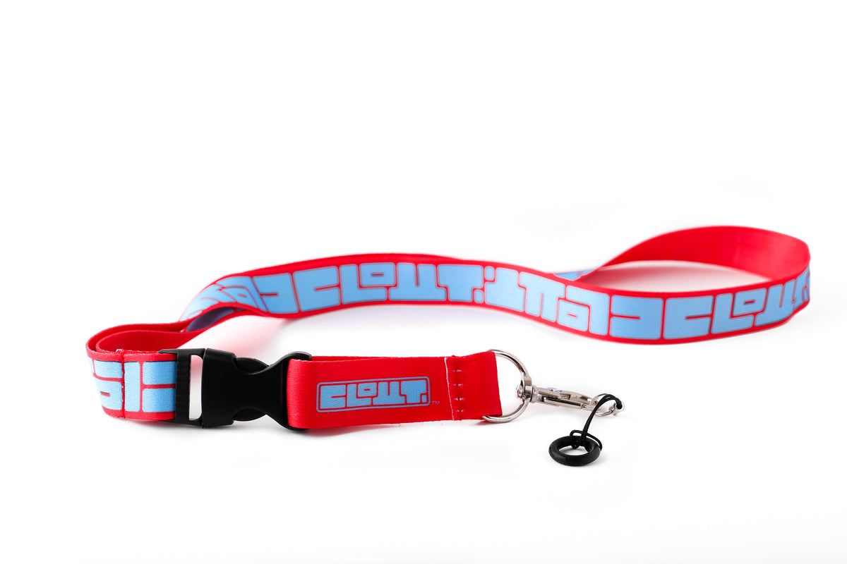 00s Nike Lanyard Keychain Key Ring Red – Clout Closet