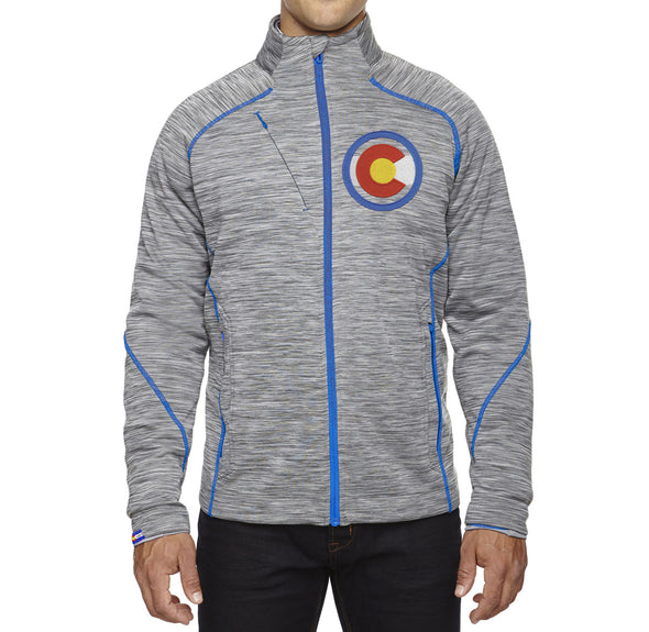 Sherpa Fluffy Colorado Jacket Quarter Zip – The C-List Colorado