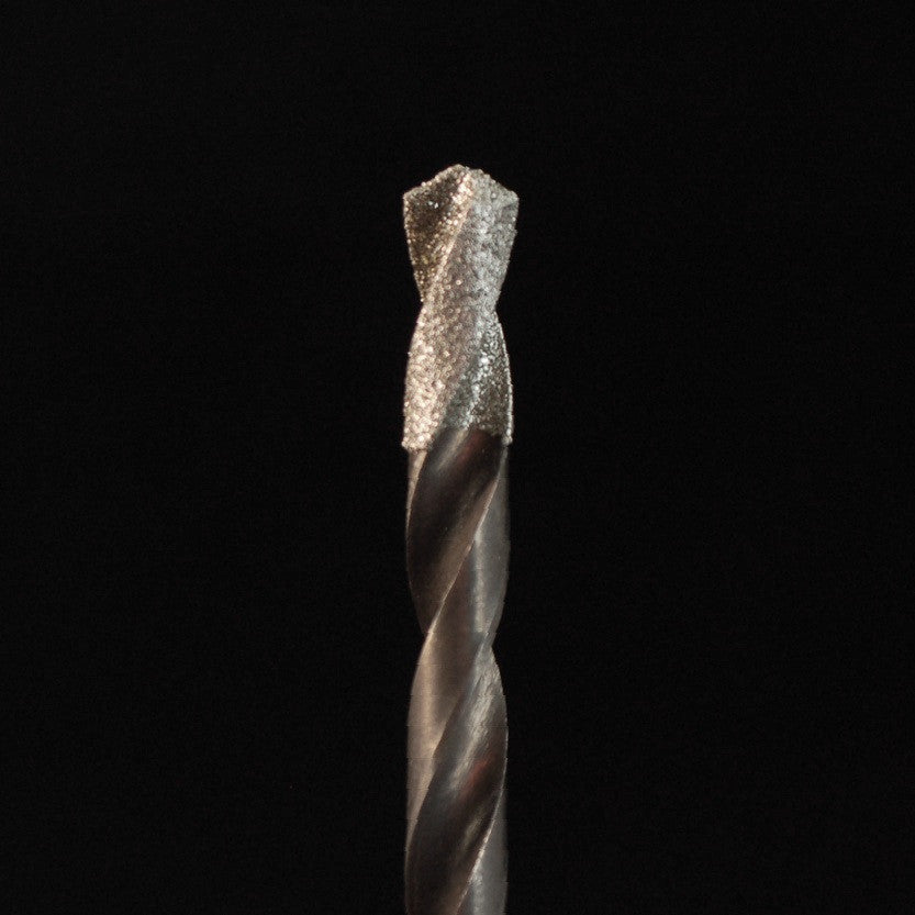 diamond twist drill bits