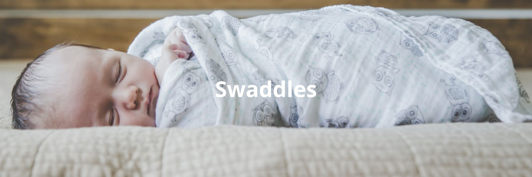 two blanket swaddle