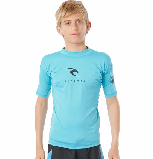 Buy Rip Curl Waves Short Sleeves UV Rashguard 2024 Online