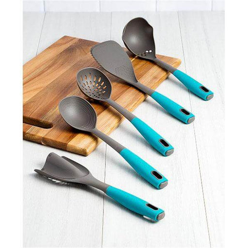 Home Basics 6 Piece Bamboo Kitchen Tool Set