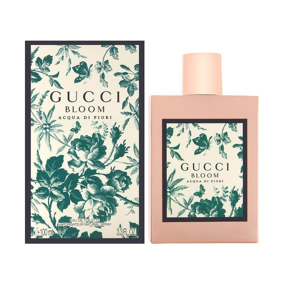 gucci acqua di fiori