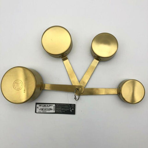 Brass Measuring Cups - Joseph Joseph & Joseph: Antiques And