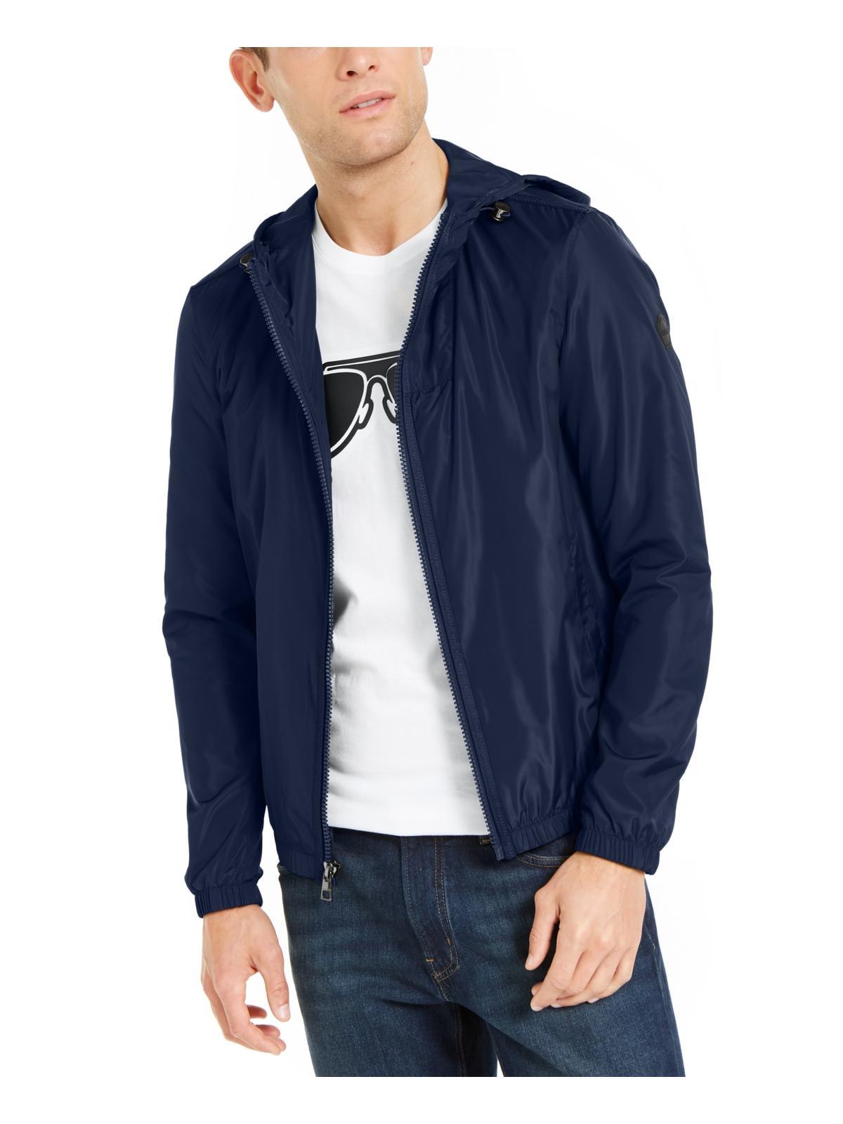 michael kors mens lightweight jacket