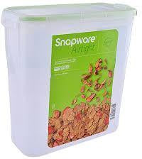 Snapware 38-piece Plastic Food Storage Set 884408032432