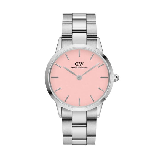 Daniel Wellington Iconic Link Mint Watch 36mm – Bella Luna Online