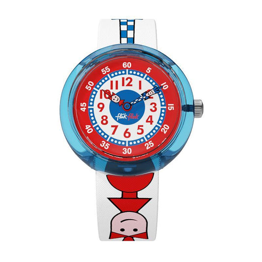 Orologio Flik Flak Bambino DINOSAURITOS FBNP117