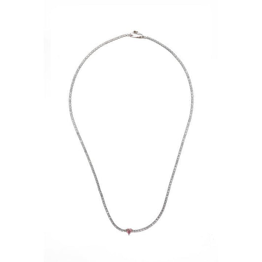 Gourmet Chain Necklace 42/45cm | Oro Jewels