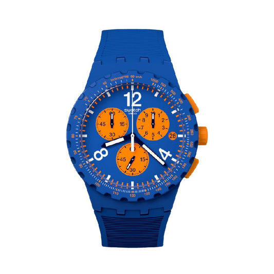 Reloj Swatch Blue C SUSN400 Hombre – Joyas Lan