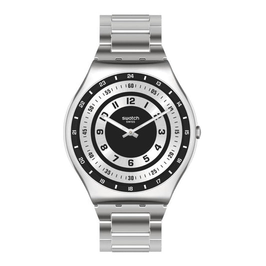 Swatch CARBONIUM DREAM YVS495G Cronógrafo para