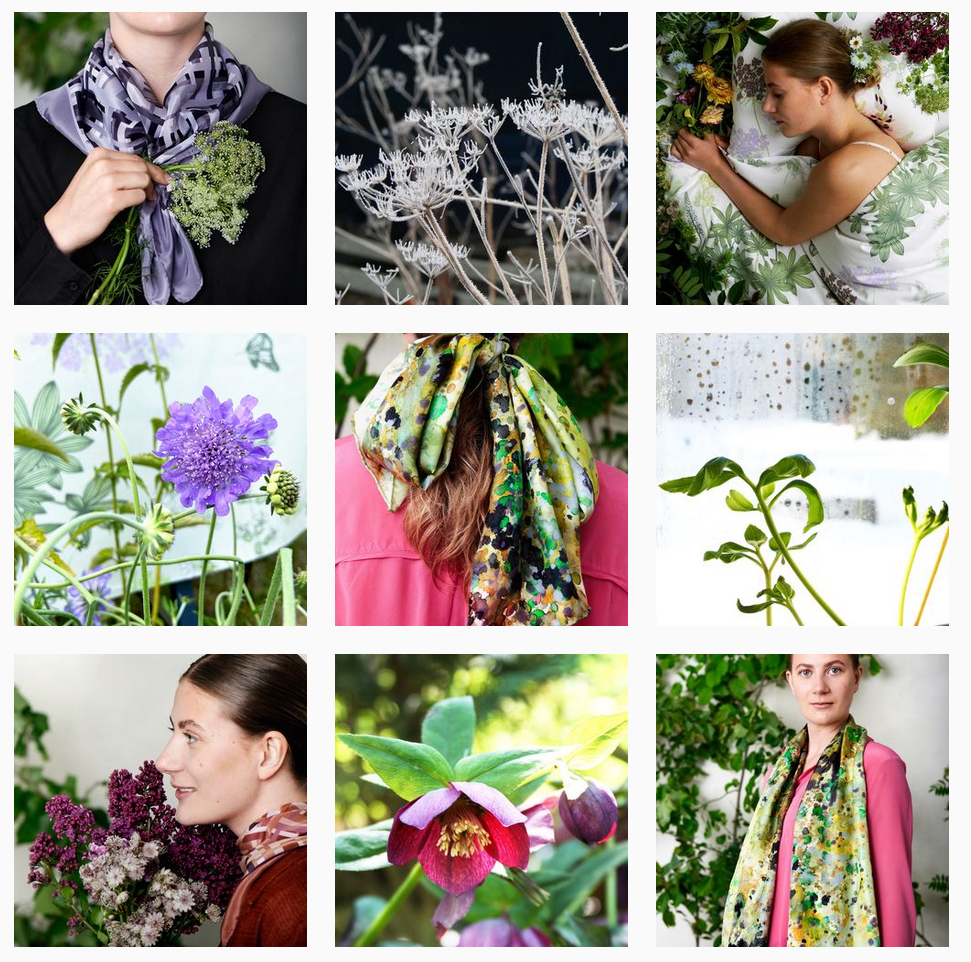 Susanne Schjerning Studio på Instagram