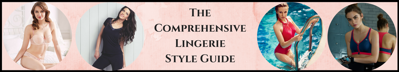 amante lingerie style guide