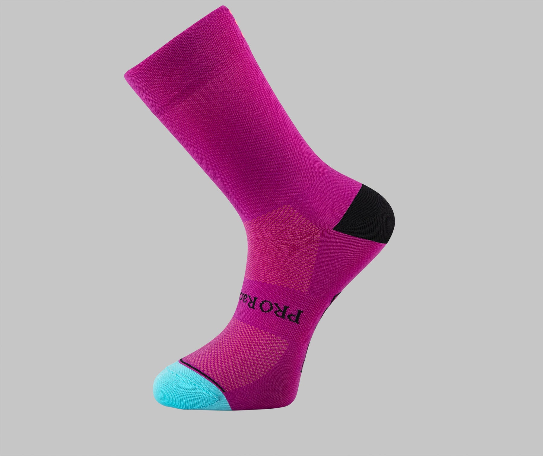 Download Magenta Cycling Socks - Pro Race 3.0 | PONGO London