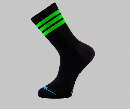 Merino Wool Winter Cycling Socks - Merino Wool | PONGO London