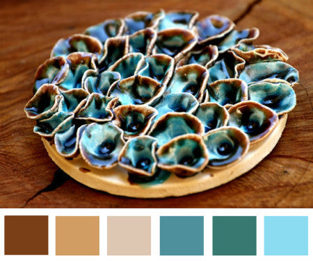 ocean color palette