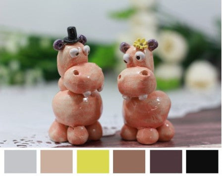 hippo colors