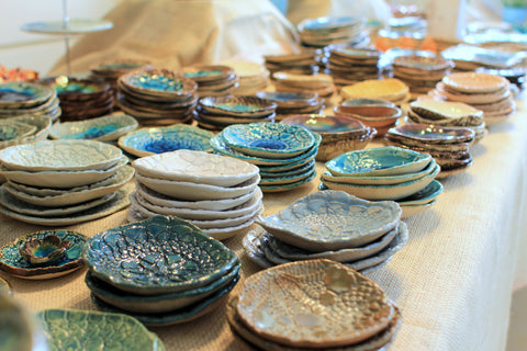 ceramic dishes